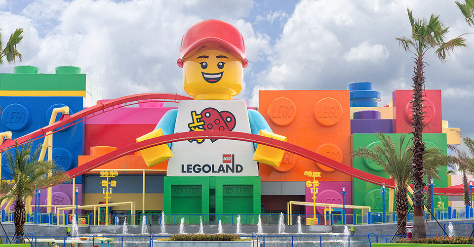 美高梅MGM×乐高乐园度假区