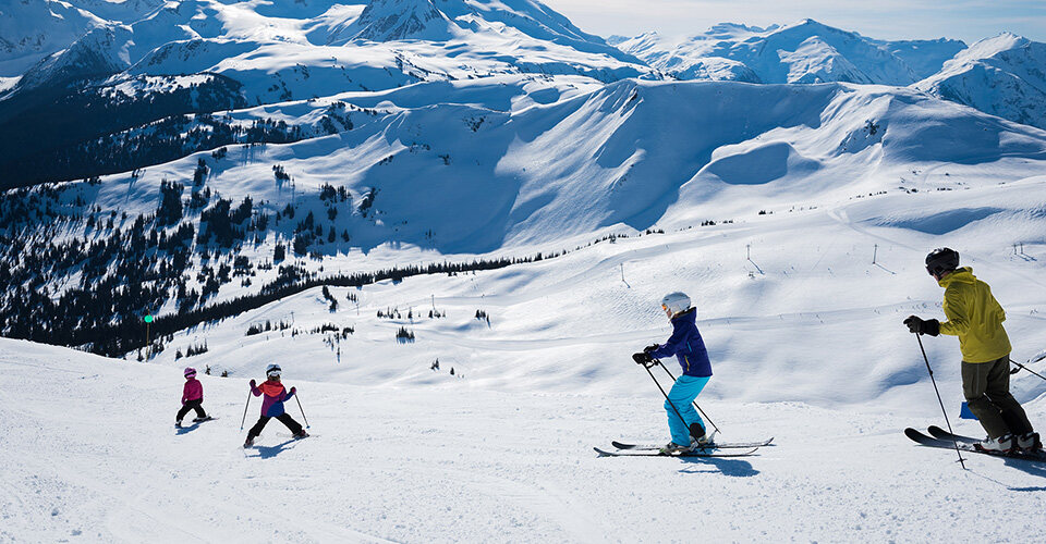美高梅MGMx高端滑雪场